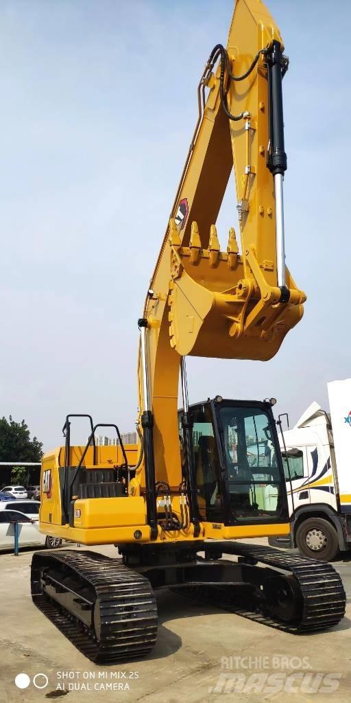 CAT 320 Raupenbagger