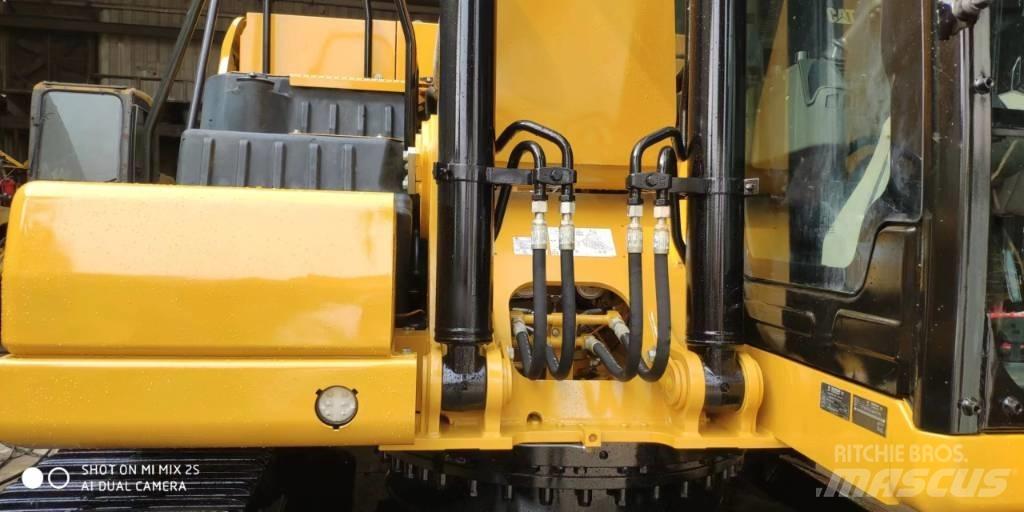 CAT 320 Raupenbagger