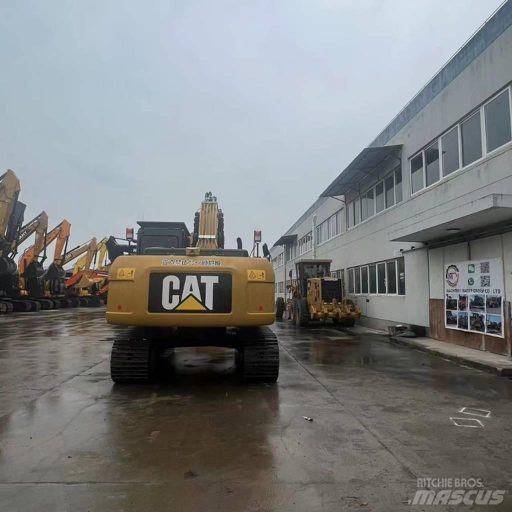 CAT 320D2 Midibagger  7t - 12t
