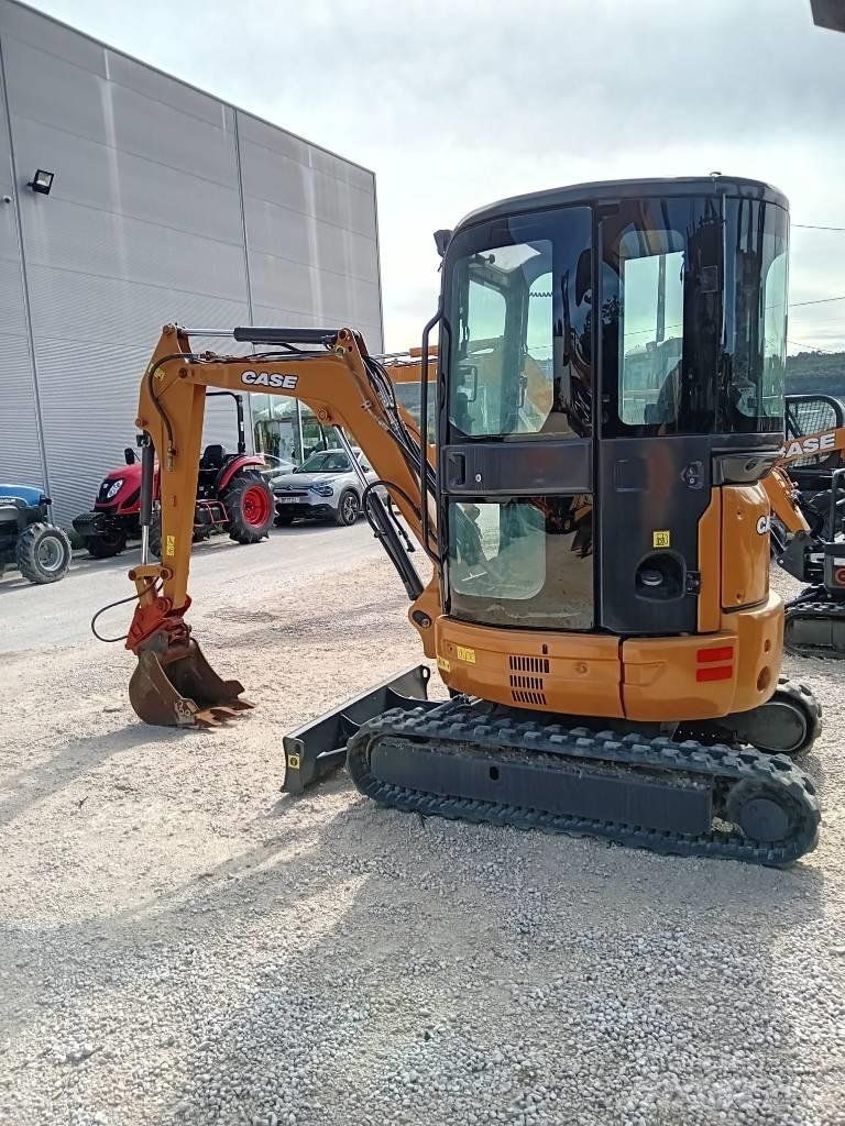 CASE CX 26 B Minibagger < 7t
