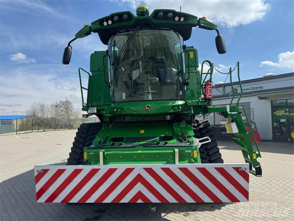 John Deere T670 Mähdrescher