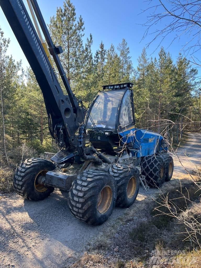 Rottne H11D Harvester