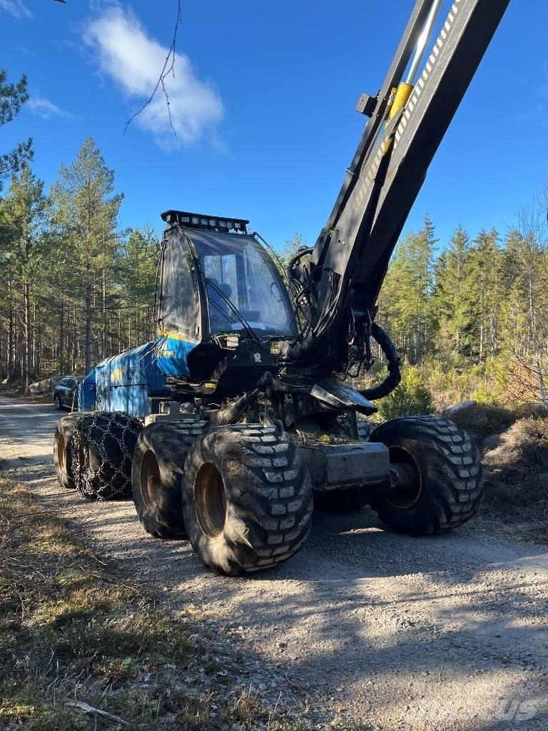 Rottne H11D Harvester