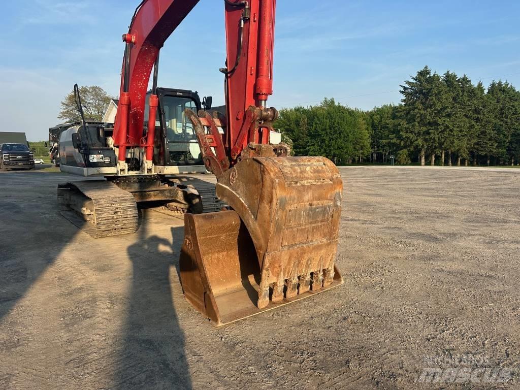 Link-Belt 160 X2 Raupenbagger