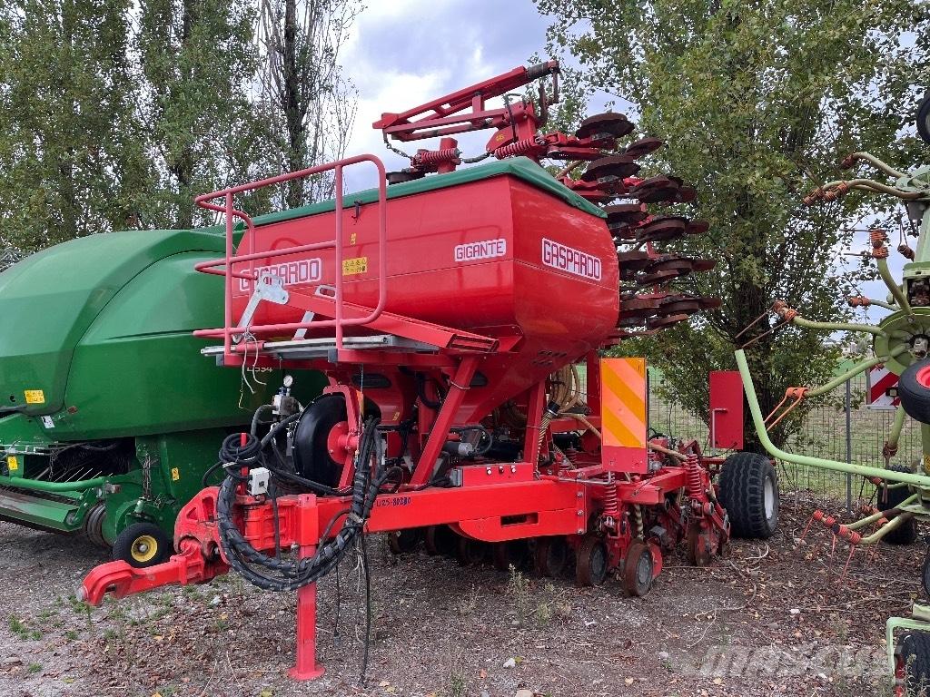 Gaspardo Gigante 600 Drillmaschinenkombination