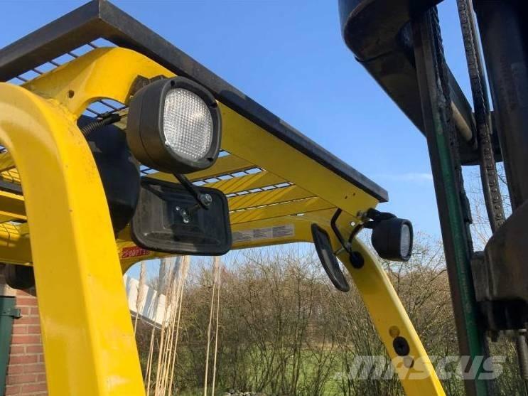 Hyster E 3.0XN Elektrostapler