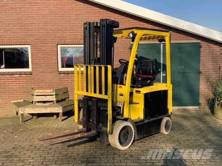 Hyster E 3.0XN Elektrostapler