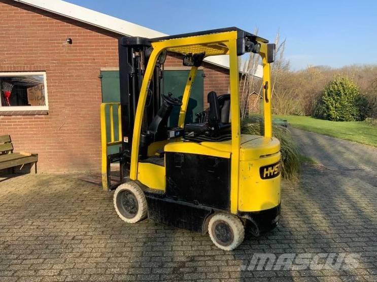 Hyster E 3.0XN Elektrostapler