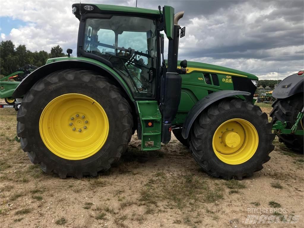 John Deere 6R 185 Traktoren