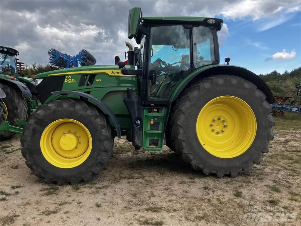 John Deere 6R 185 Traktoren