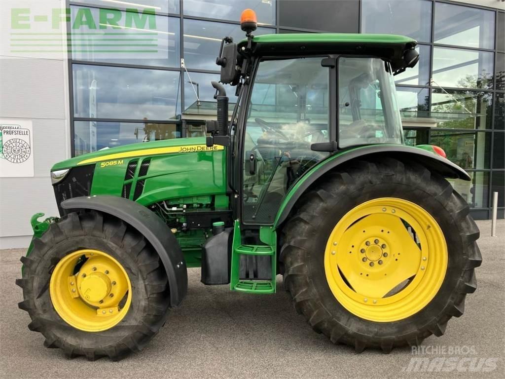 John Deere 5085M Traktoren