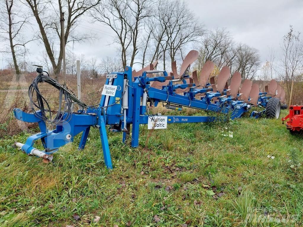 Överum DXL 91080 H Wendepflüge