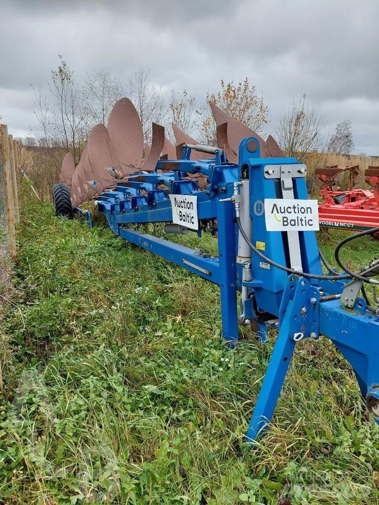 Överum DXL 91080 H Wendepflüge