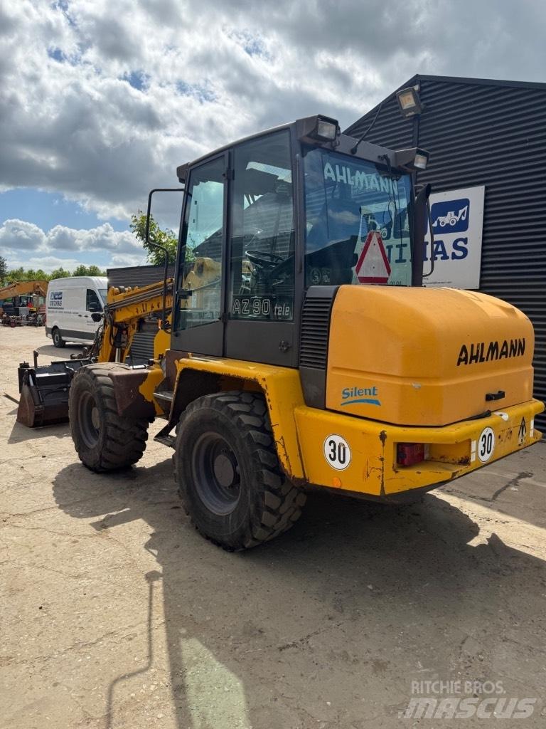 Ahlmann AZ90T Radlader