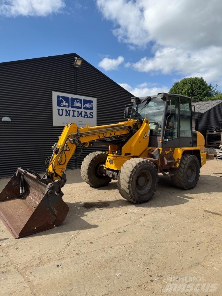 Ahlmann AZ90T Radlader