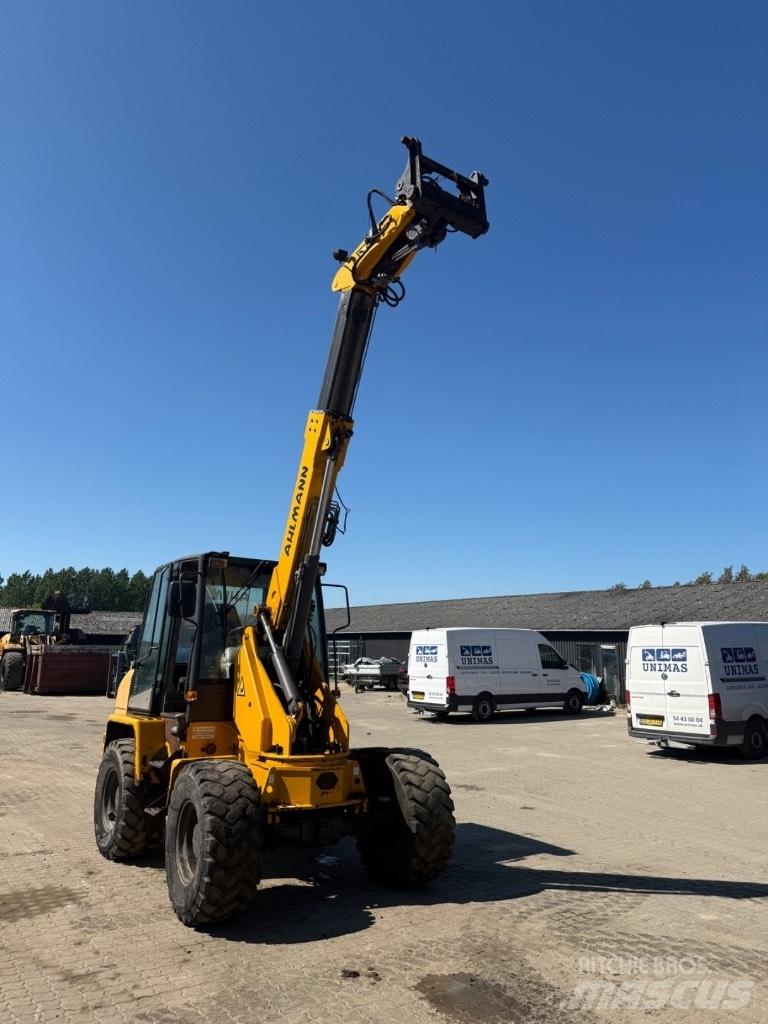 Ahlmann AZ90T Radlader