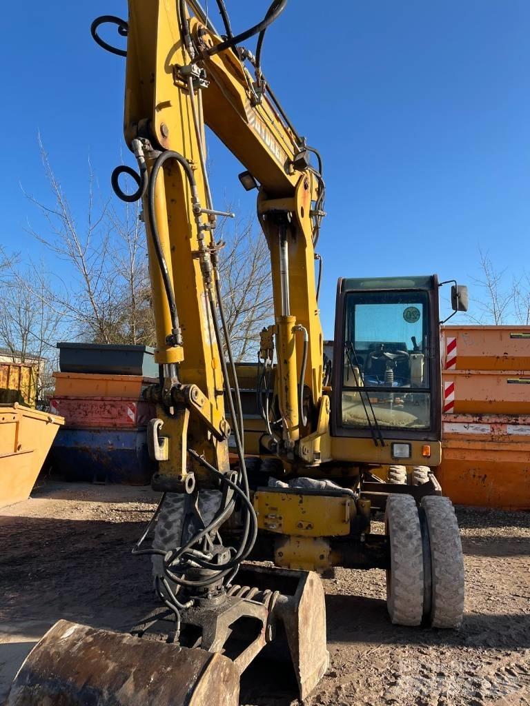 Hydrema M 800 Mobilbagger