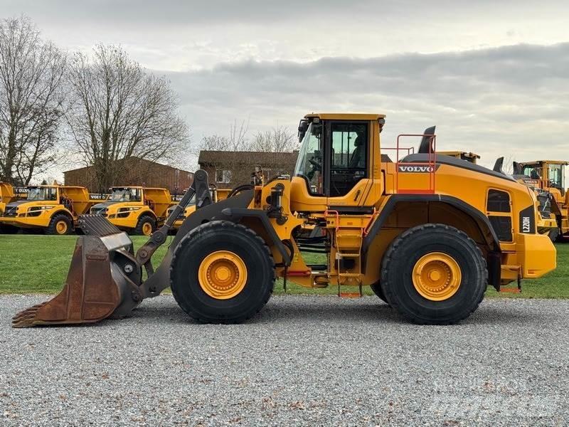 Volvo L 220 H Radlader