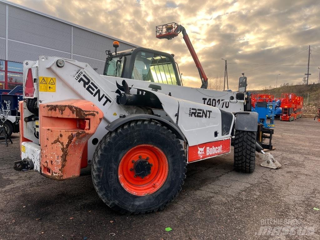 Bobcat T 40.170 Teleskoplader