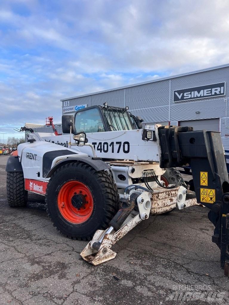 Bobcat T 40.170 Teleskoplader