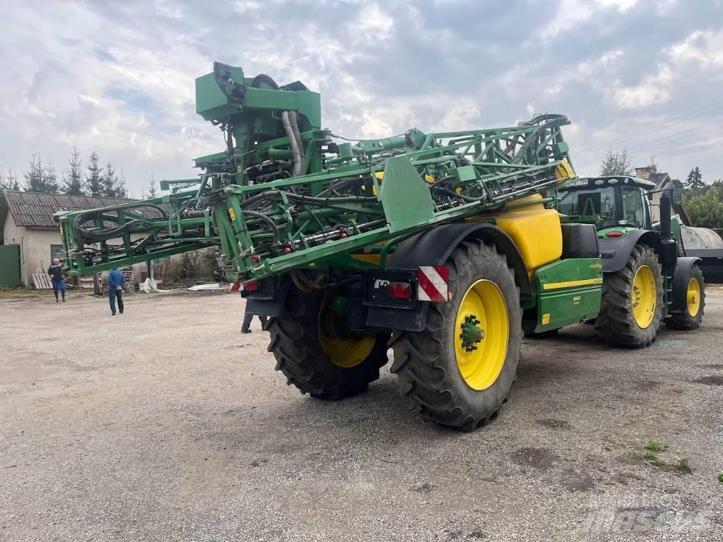 John Deere R 962i Anhängespritzen