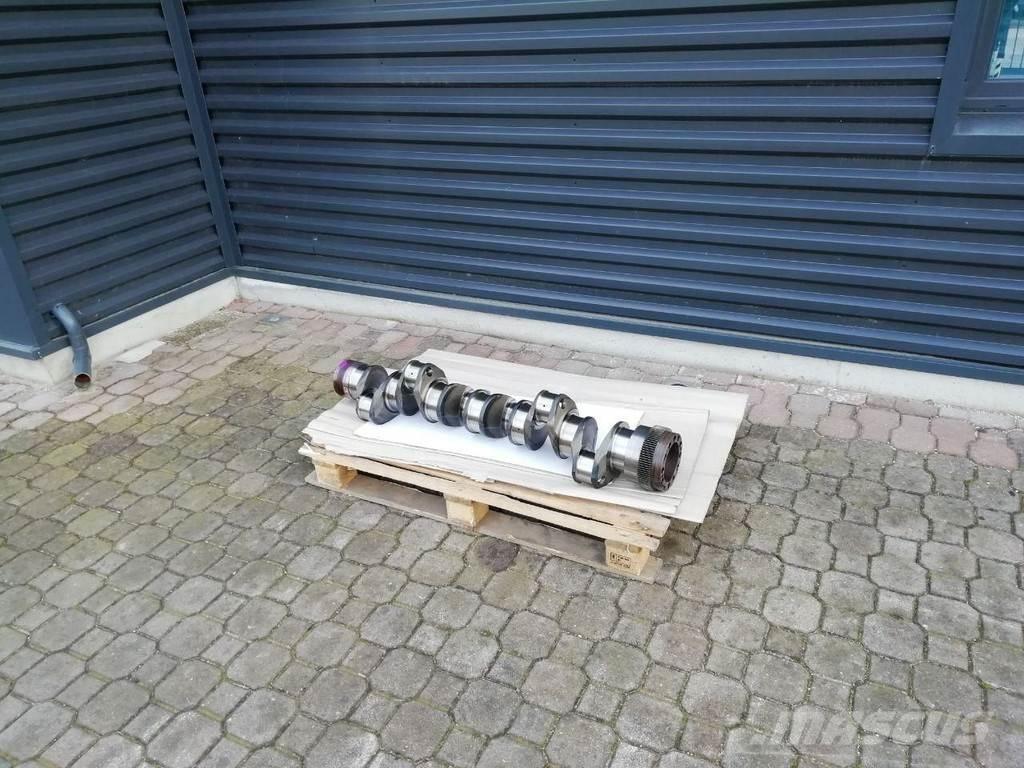 DAF OE 1684102 Motoren