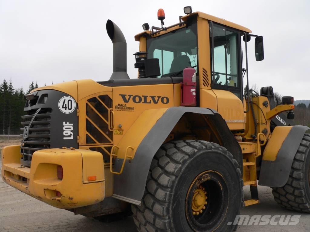 Volvo L 90 F Radlader