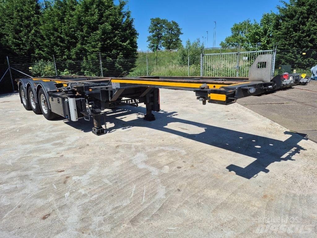  Esmeliler ASDT08 Containeranhänger