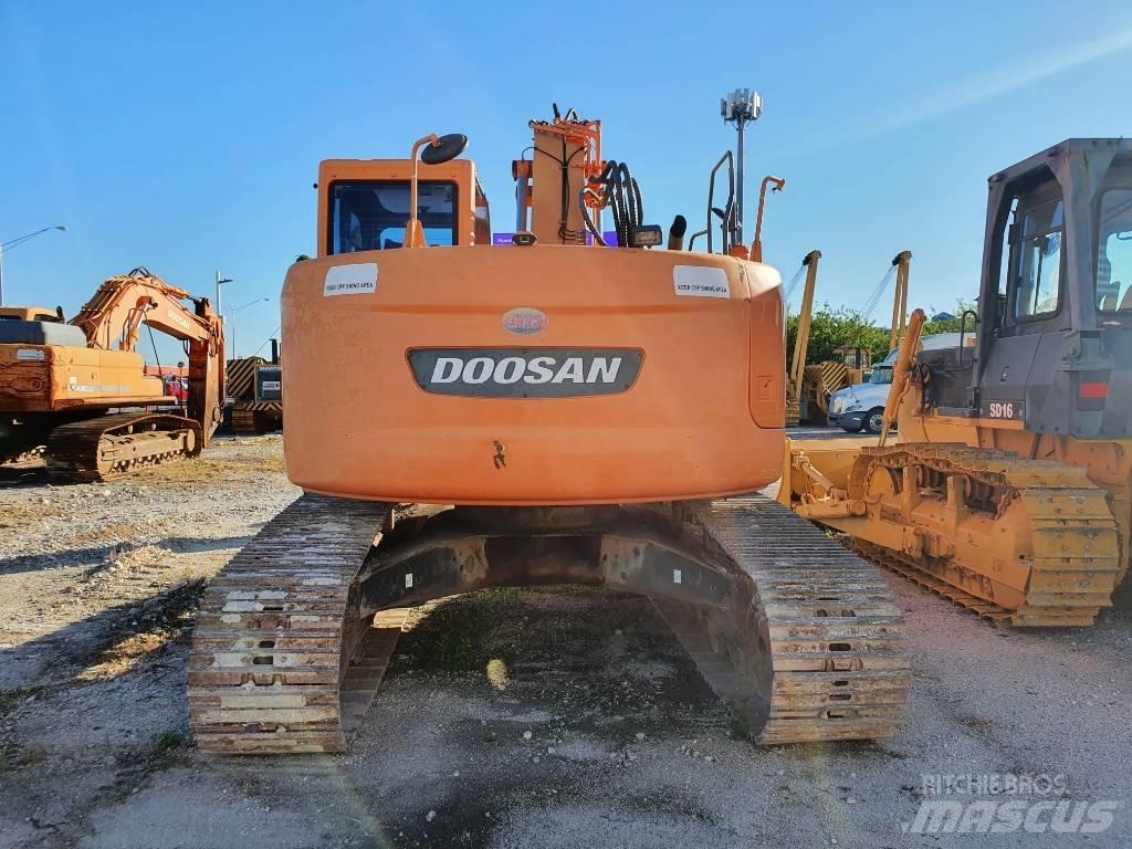 Doosan DX 235 LCR Raupenbagger