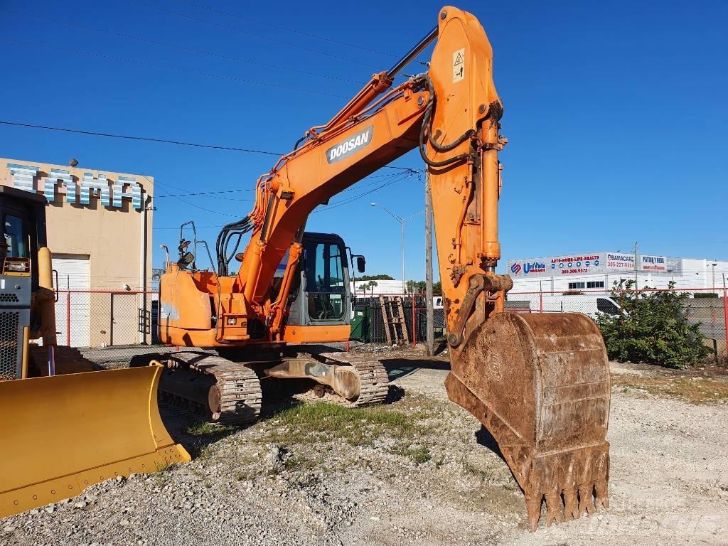 Doosan DX 235 LCR Raupenbagger