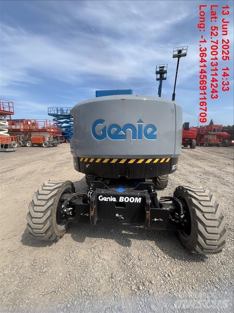 Genie Z45XC Gelenkteleskoparbeitsbühnen