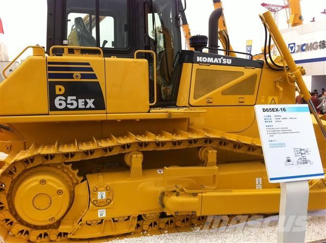 Komatsu D 65 EX -16 Bulldozer