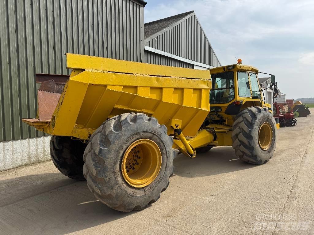  Doe 12000 MDT Dumper Dumper - Knickgelenk