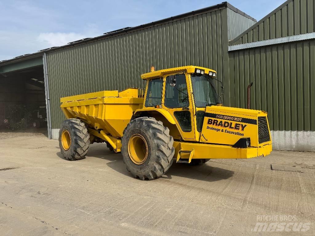  Doe 12000 MDT Dumper Dumper - Knickgelenk