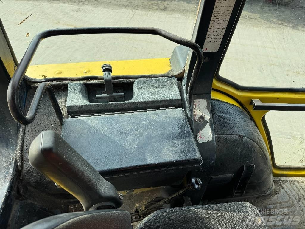  Doe 12000 MDT Dumper Dumper - Knickgelenk