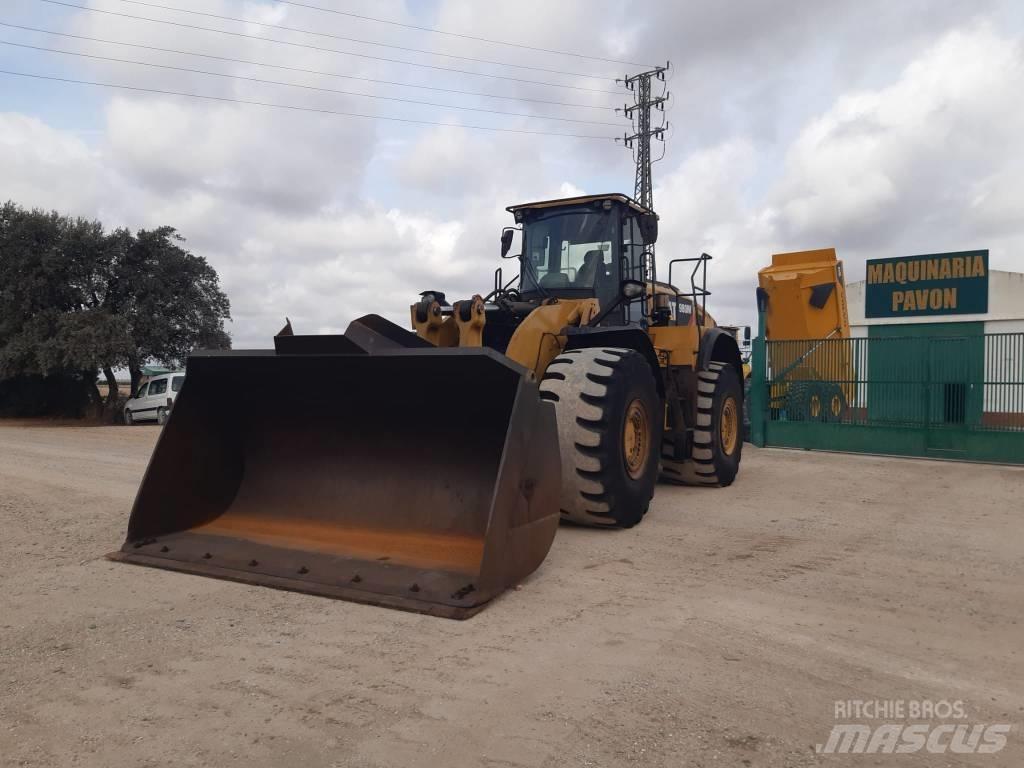 CAT 980 M Radlader