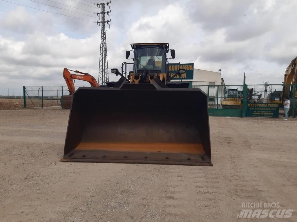 CAT 980 M Radlader