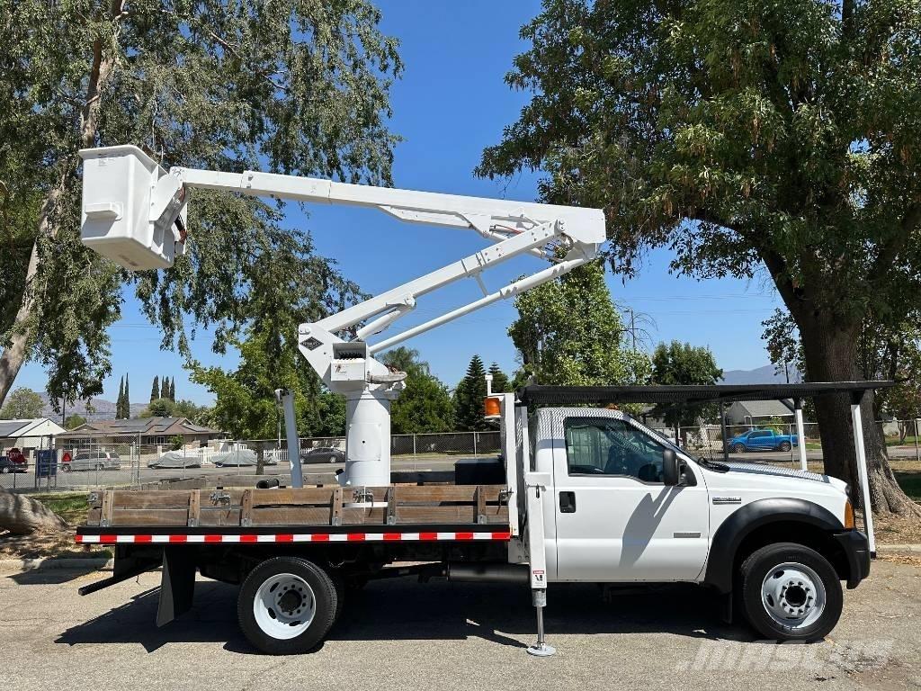 Ford F 550 LKW-Arbeitsbühnen