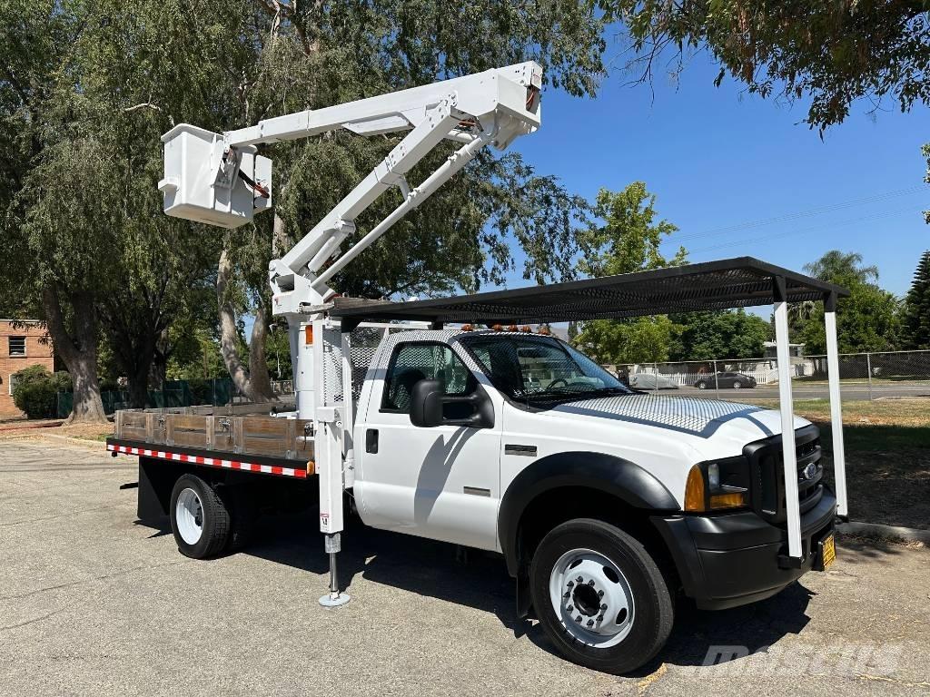 Ford F 550 LKW-Arbeitsbühnen