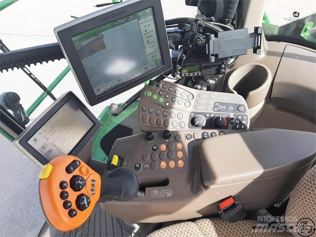 John Deere 9500i Selbstfahrende Häcksler