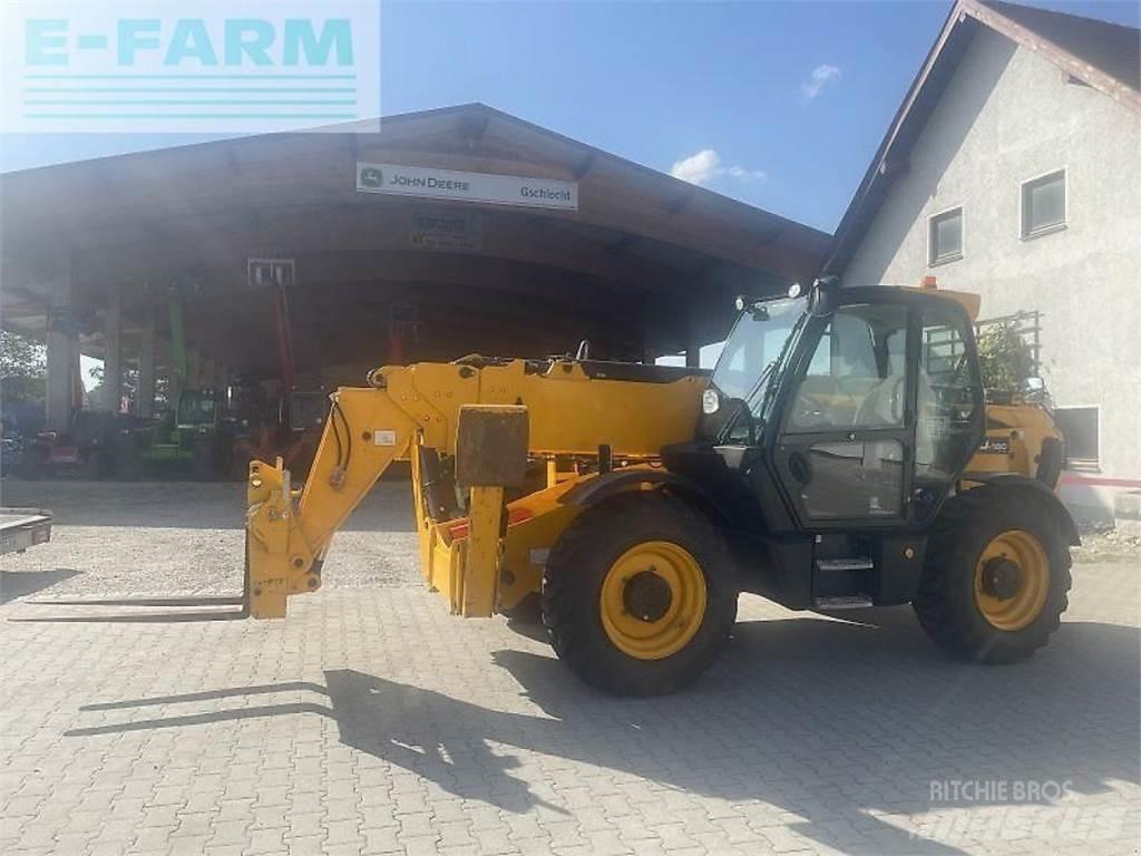 JCB 540-180 hi-viz Teleskoplader für Landwirtschaft
