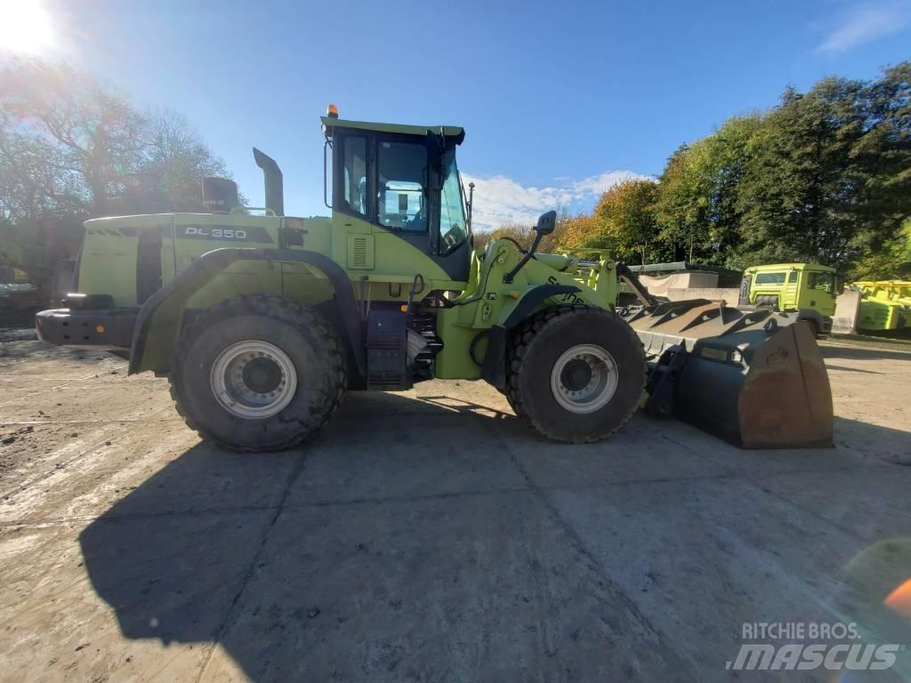Doosan DL 350 Radlader