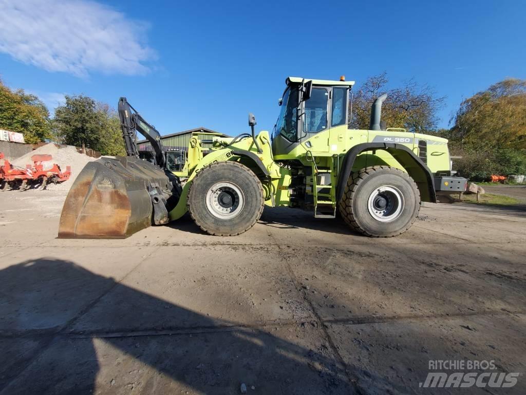 Doosan DL 350 Radlader