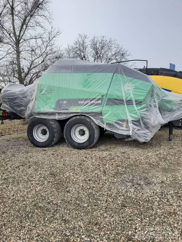 Deutz-Fahr lsb 1290 Quaderpressen