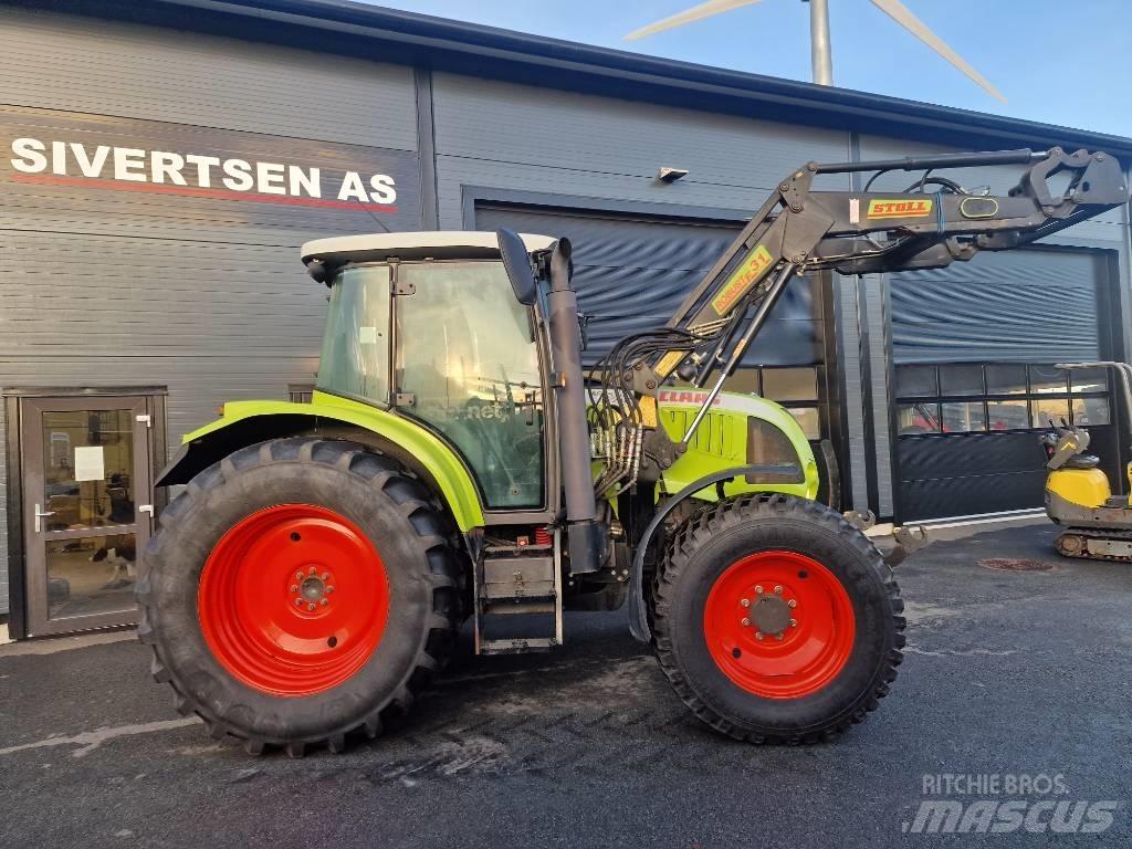CLAAS Ares 577 ATZ Traktoren