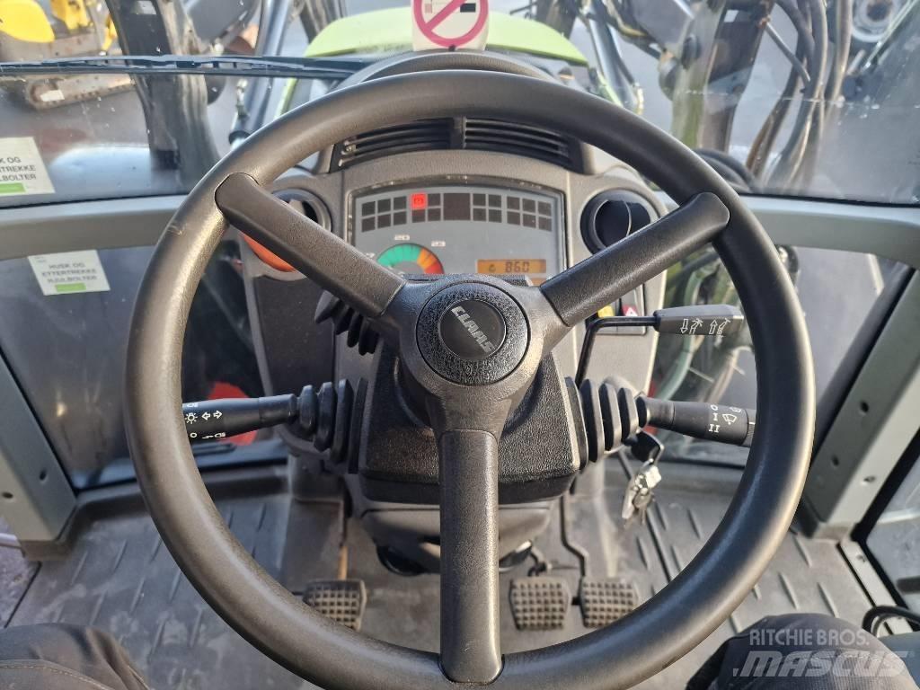 CLAAS Ares 577 ATZ Traktoren