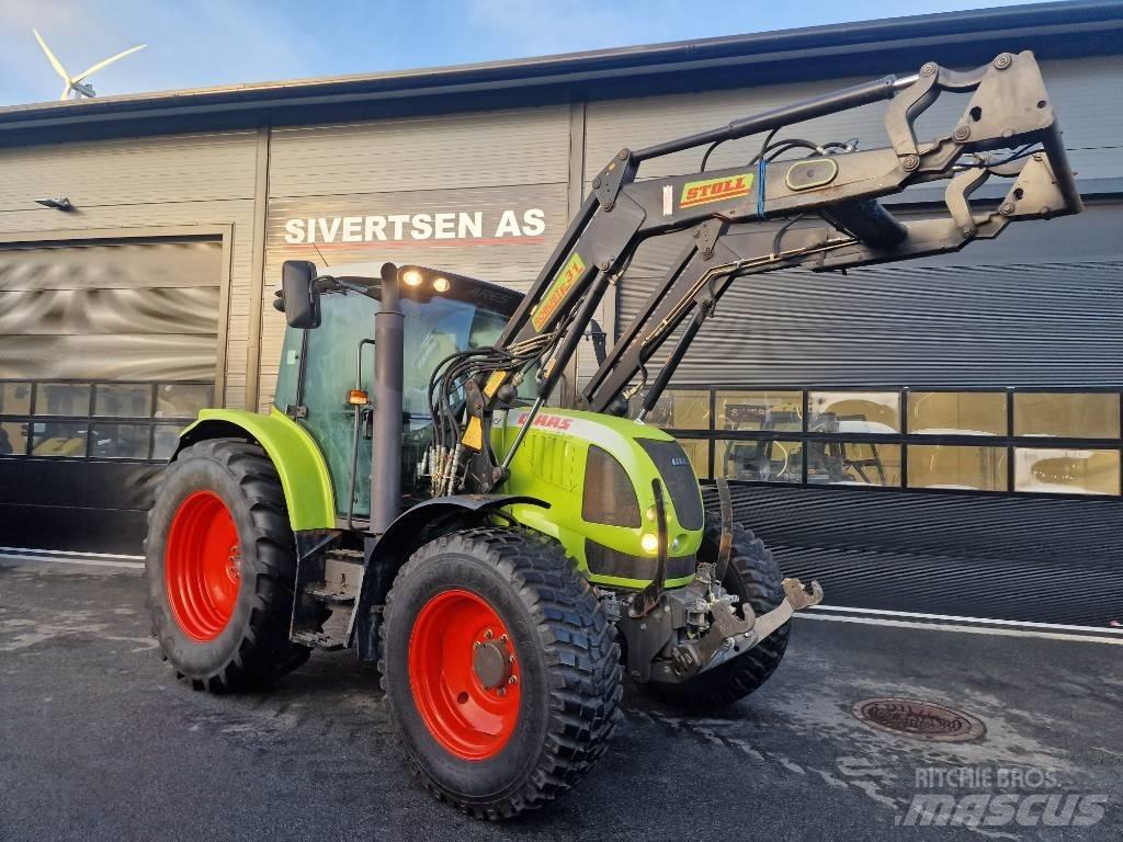 CLAAS Ares 577 ATZ Traktoren
