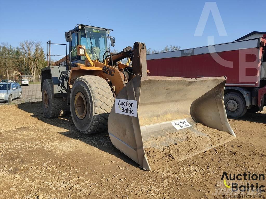 CASE 921 C Radlader