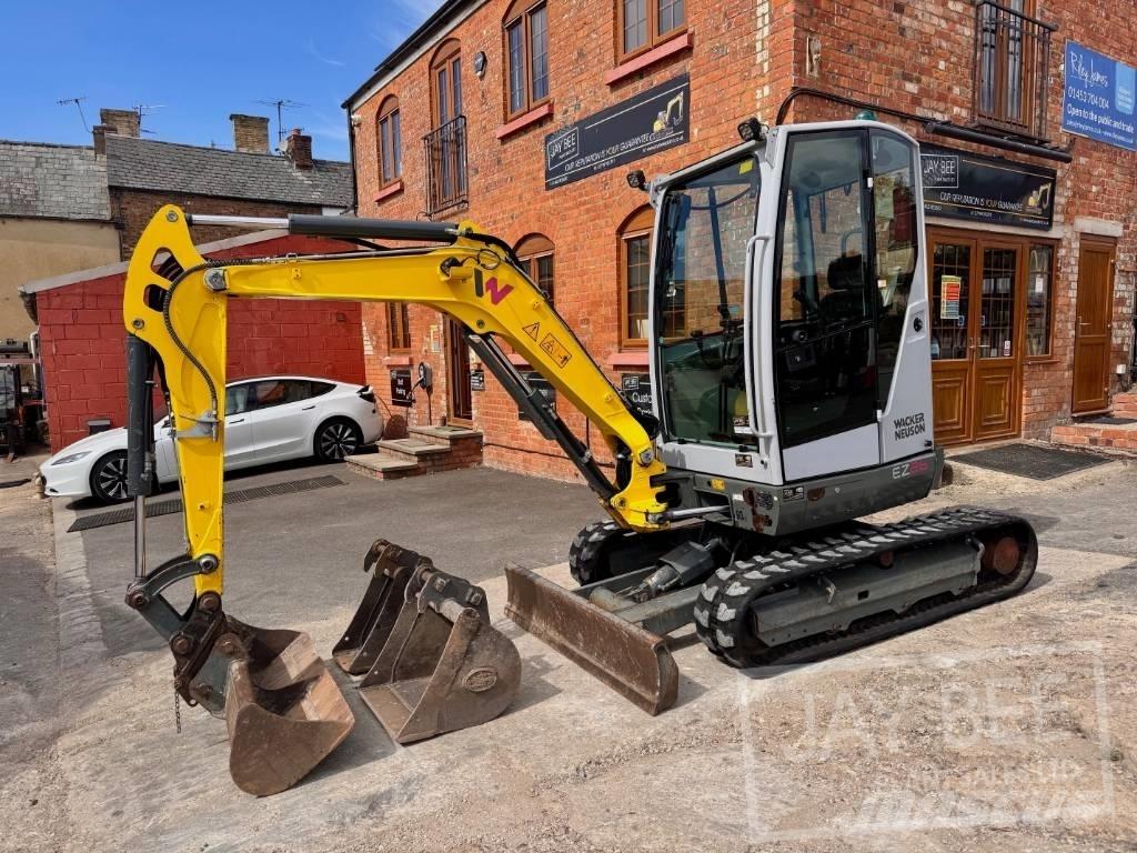 Wacker Neuson EZ 26 Minibagger < 7t