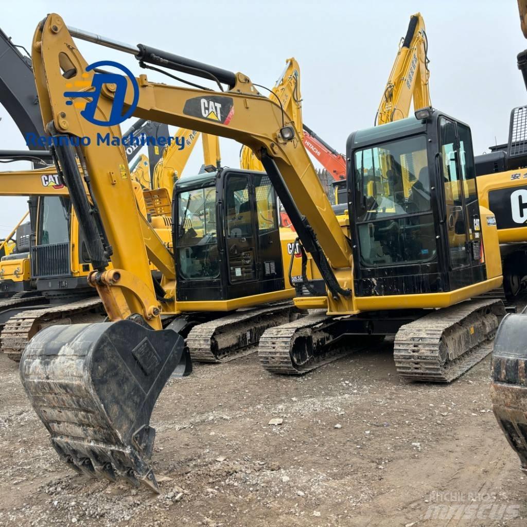CAT 306E2 Minibagger < 7t